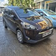 Toyota Sienta 1.5 FWD (6-seater) 2015 Purple for sale