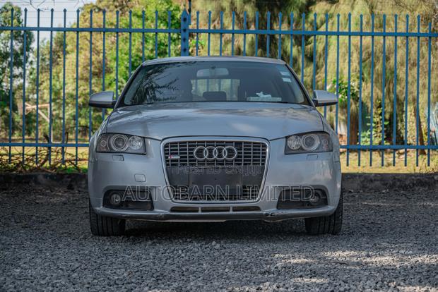 Audi A3 1.8 T 2008 Silver