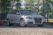 Audi A3 1.8 T 2008 Silver for sale