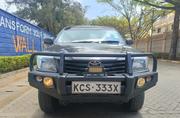Toyota Hilux 2013 Black for sale
