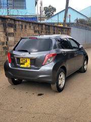 Toyota Vitz 2014 Gray for sale
