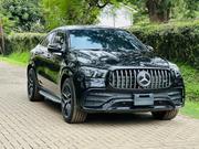 Mercedes-Benz GLE-Class 2021 Black for sale