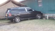 Toyota Corolla Fielder 2001 Black for sale
