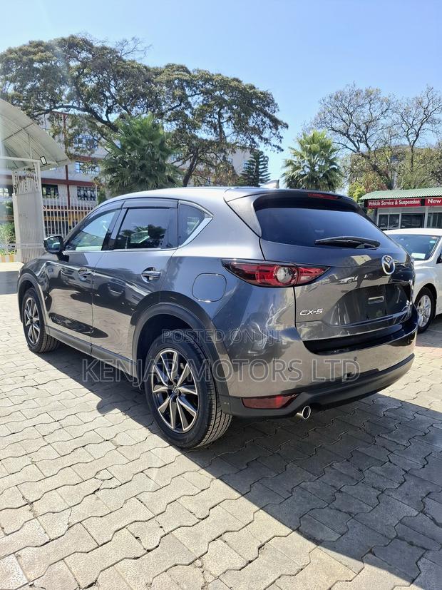 Mazda CX-5 2019