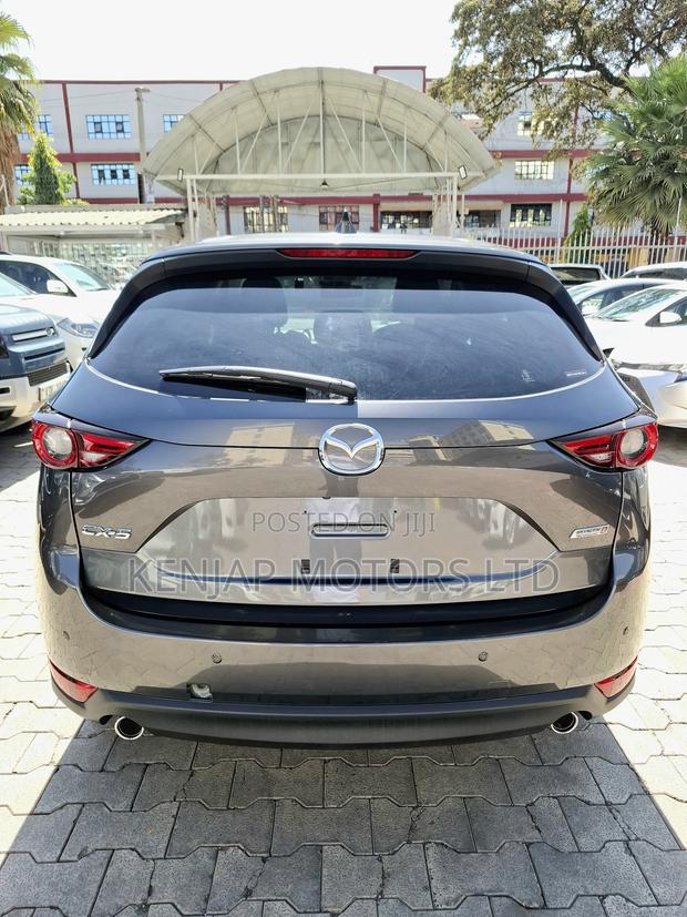 Mazda CX-5 2019