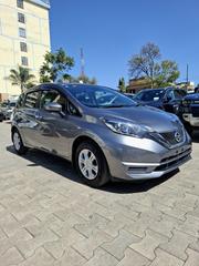 Nissan Note 2019 Gray for sale