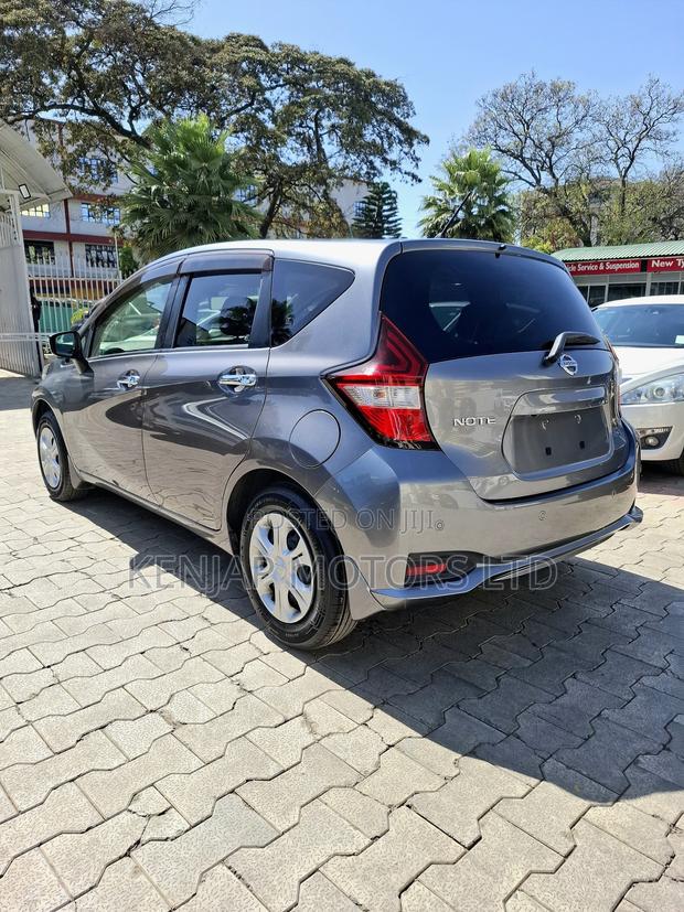 Nissan Note 2019 Gray