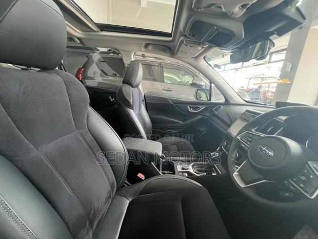 Subaru Forester 2019 Green