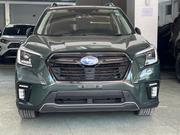 Subaru Forester 2019 Green for sale