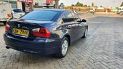 BMW 323i 2007 Blue for sale