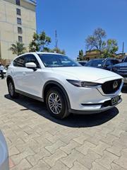 Mazda CX-5 2020 White for sale