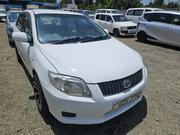 Toyota Axio 1.5 X 2WD 2009 White for sale