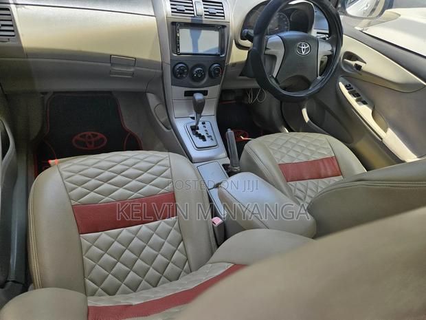 Toyota Axio 1.5 X 2WD 2009 White
