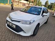 Toyota Axio 2015 White for sale