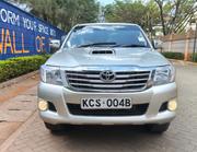 Toyota Hilux 2012 Silver for sale