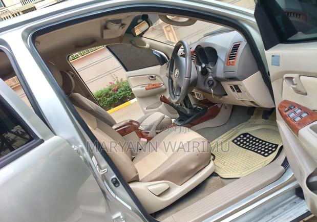 Toyota Hilux 2012 Silver