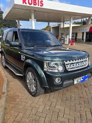 Land Rover Discovery 2012 Green for sale
