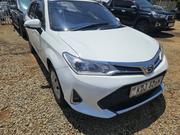 Toyota Corolla Fielder 1.5 Petrol AWD 2015 White for sale