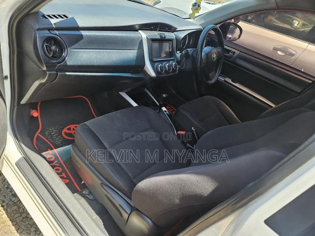 Toyota Corolla Fielder 1.5 Petrol AWD 2015 White