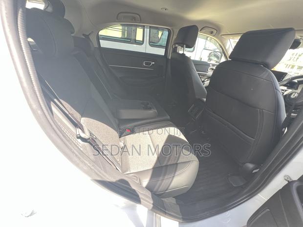 Honda Vezel 2021 Gray