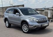 Honda CR-V 2005 Silver for sale