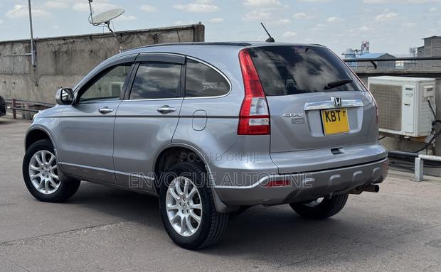 Honda CR-V 2005 Silver