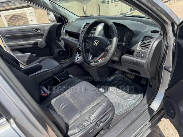 Honda CR-V 2005 Silver