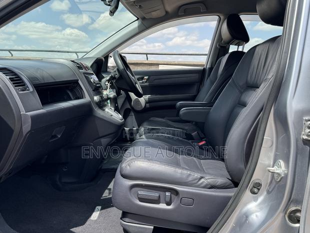 Honda CR-V 2005 Silver