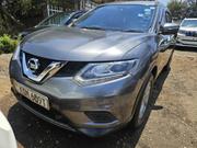 Nissan X-Trail 2.0 Hybrid FWD 2017 Gray for sale