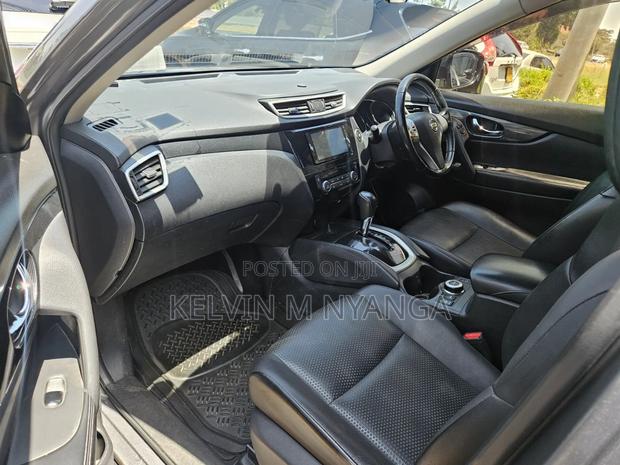 Nissan X-Trail 2.0 Hybrid FWD 2017 Gray