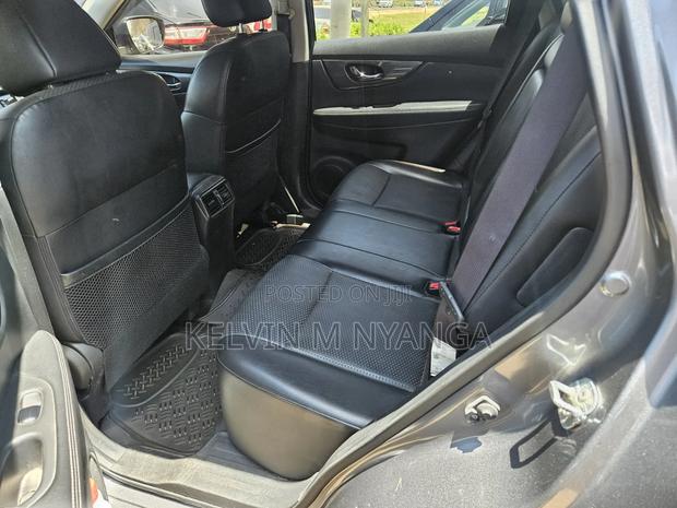 Nissan X-Trail 2.0 Hybrid FWD 2017 Gray