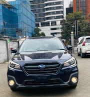 Subaru Outback 2.5i AWD 2019 Blue for sale