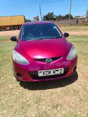 Mazda Demio 2011 Red for sale