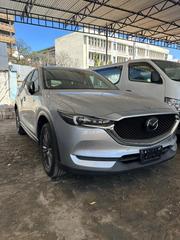 Mazda CX-5 2019 Silver for sale