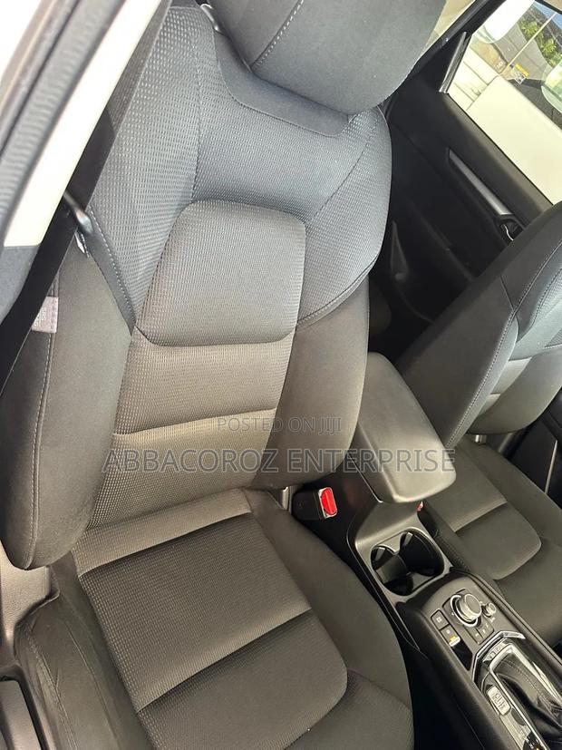 Mazda CX-5 2019 Silver
