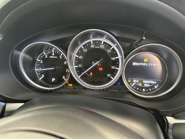 Mazda CX-5 2019 Silver