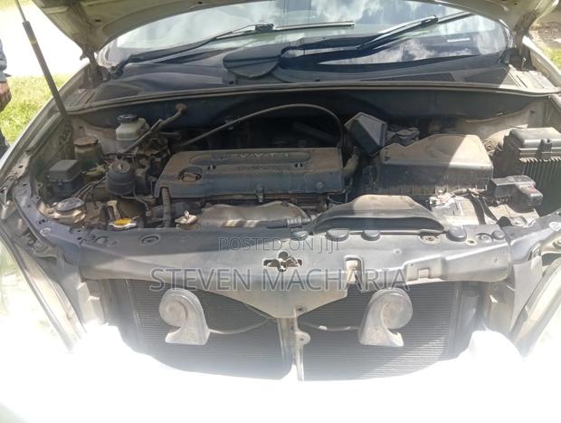 Toyota Harrier 2008 White