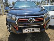 Toyota Hilux Revo Double Cab Deisel 2.4 RWD 2019 Black for sale