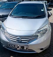 Nissan Note 2013 Gray for sale