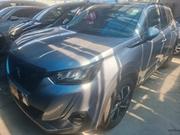 Peugeot 2008 1.2 PureTech (100 Hp) 2020 Silver for sale