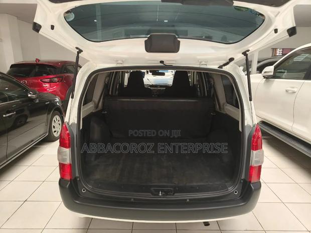 Toyota Probox 2020 White