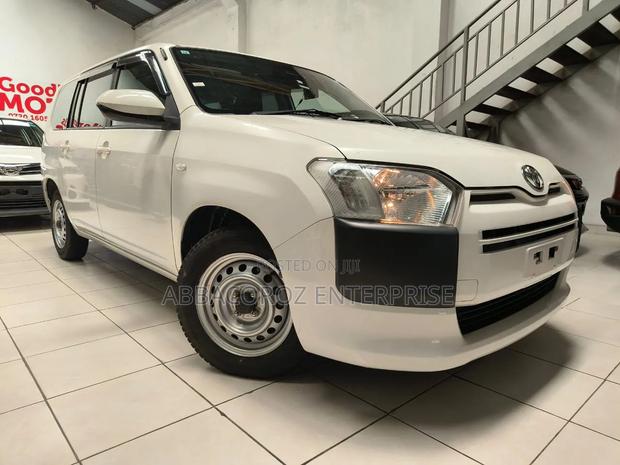 Toyota Probox 2020 White