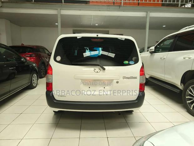 Toyota Probox 2020 White