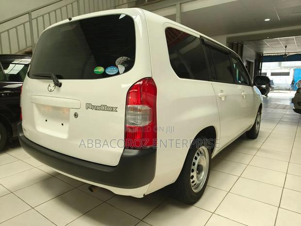 Toyota Probox 2020 White