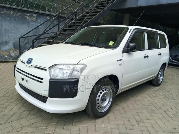 Toyota Probox 2019 White