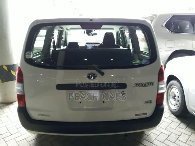 Toyota Probox 2019 White