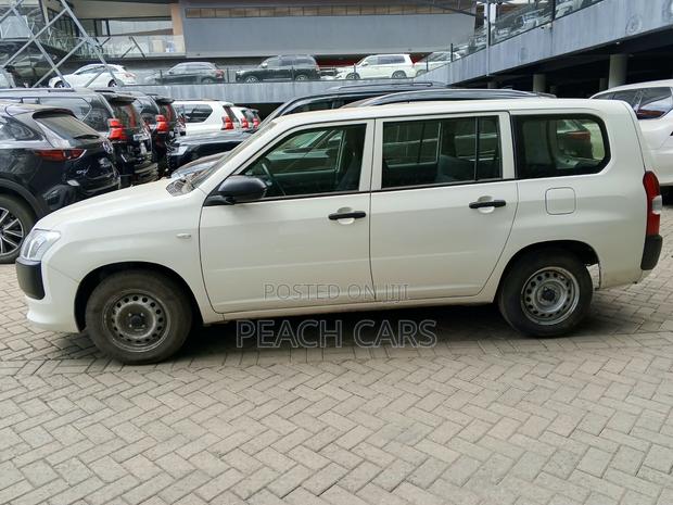 Toyota Probox 2019 White