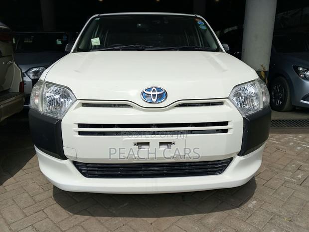 Toyota Probox 2019 White