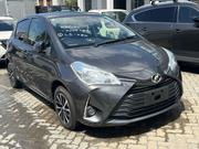 Toyota Vitz 2019 Gray for sale