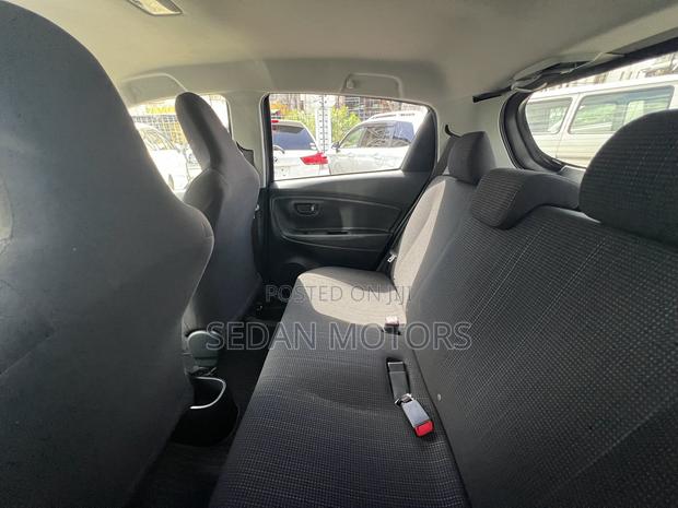 Toyota Vitz 2019 Gray